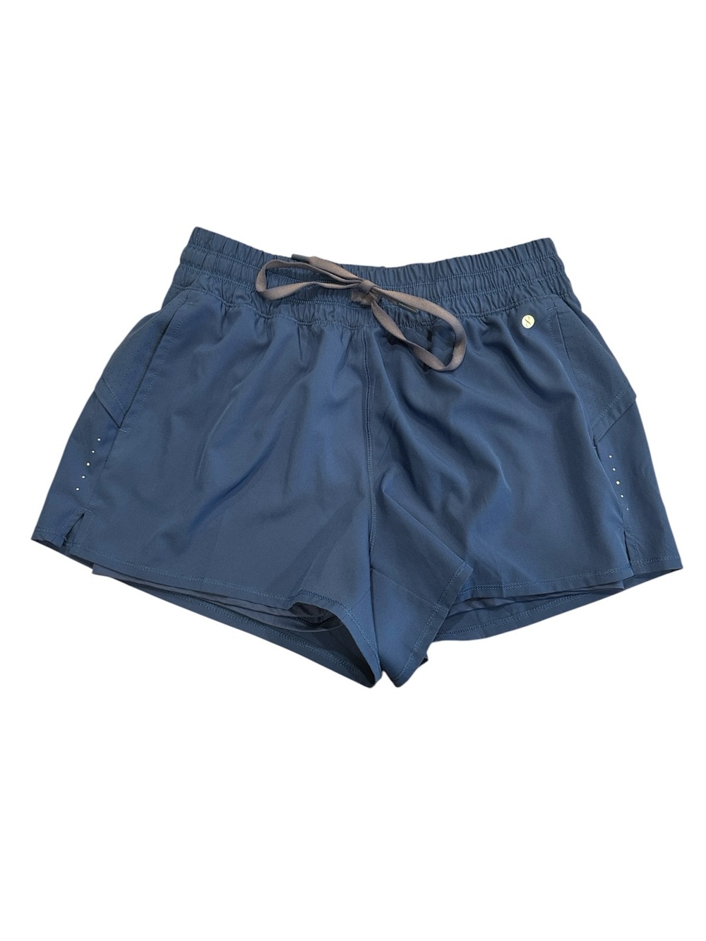Layer 8 Blue Women’s Athletic Shorts